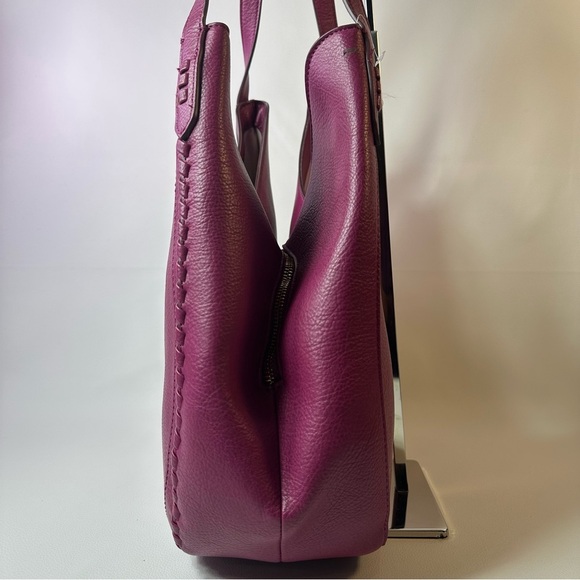 Women’s Style & Co 4 Poster Twinberry Hobo/Shoulder Bag - Picture 4 of 8